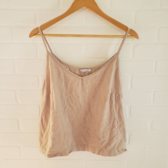 Linenfox Tops - Linenfox Hazel Tank Top S